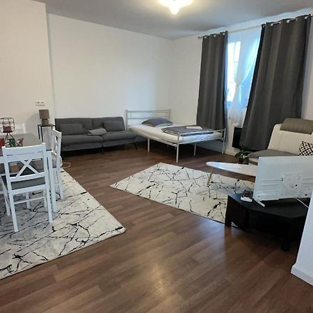 Lionceau Appartement 2 Pieces Une Chambre Et Un Grand Sejour Accueille 5 Personnes Olenevka Ngoại thất bức ảnh