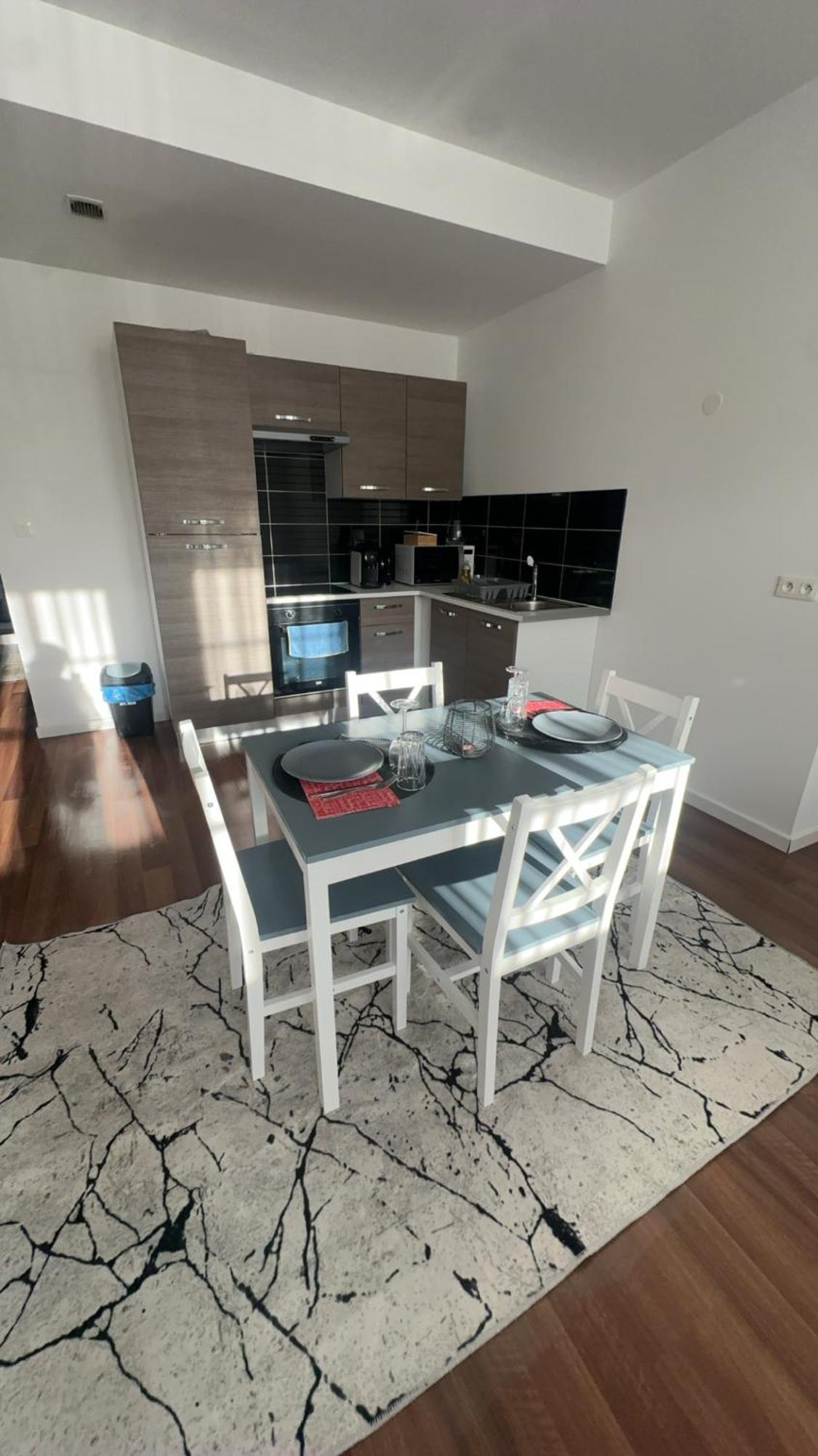 Lionceau Appartement 2 Pieces Une Chambre Et Un Grand Sejour Accueille 5 Personnes Olenevka Ngoại thất bức ảnh